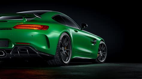 Mercedes Benz Amg Gtr Rear 4k Hd Cars 4k Wallpapers Images