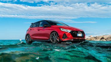 Hyundai I20 N Prova Video Come Va Prezzo