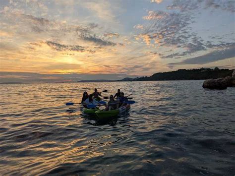 Split Sunset Guided Kayaking Tour Getyourguide