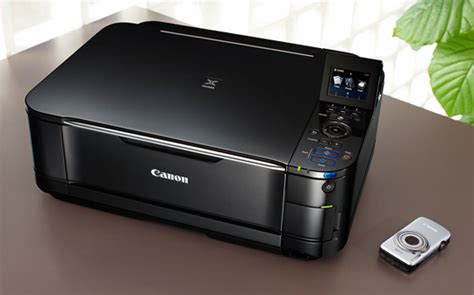 Of course, i looked where i can get it cheapest and i always find it on this site. Canon Pixma MG-5250 Wi-Fi all-in-one inkjet printer • The Register