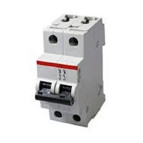40 Amp Manual Double Pole Mcb Switch At Rs 120 In New Delhi Id