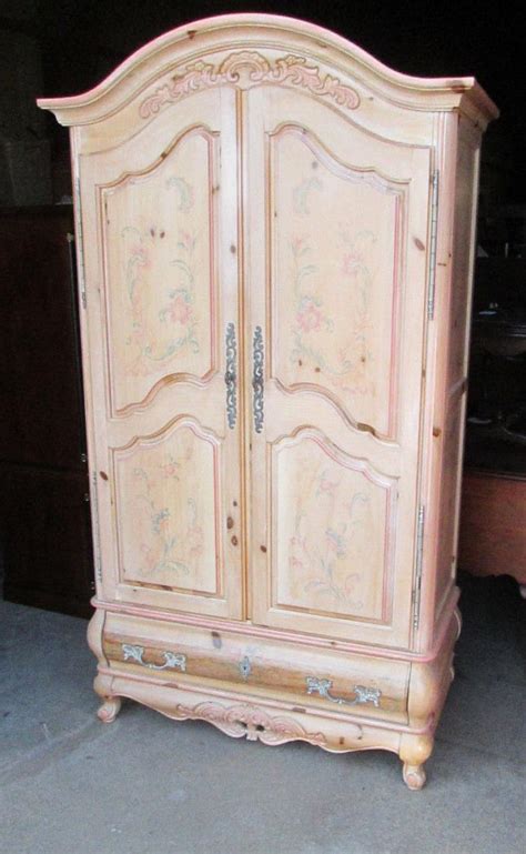 Chifferobe lets it all hang out! Antique Chifferobe - For Sale Classifieds