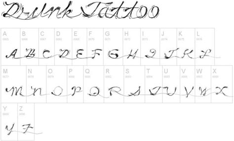 21 Tattoo Fonts And Scripts To Ink Into Your Website Forever Ask The