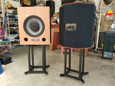 Altec lansing model bx1121 computer speaker system. Altec Lansing PS92 Speaker (sold)