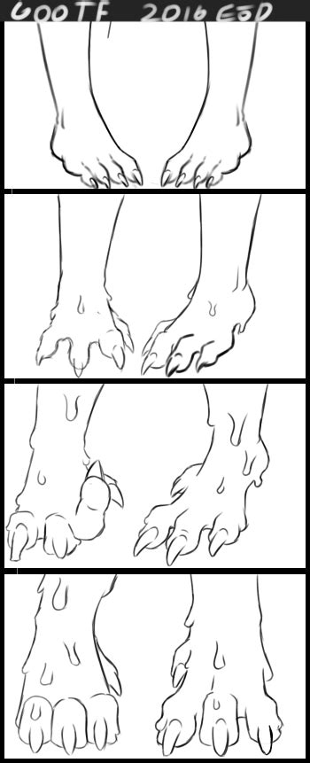 Foot Tf Comic 5 By Sleepymei On Deviantart