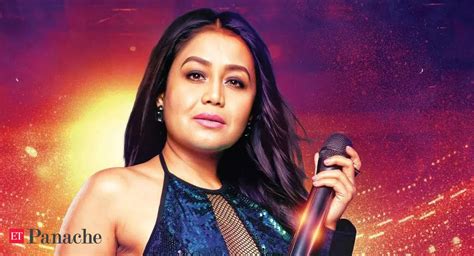 Indian Idol 13 Neha Kakkar Gets Shocked Find Out Why The Economic Times