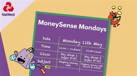 Moneysense Mondays 11th May Youtube