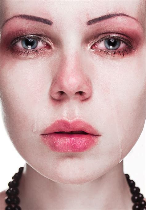 Cry By Alexander Bootsman 500px Face Photography Crying Eyes Portrait