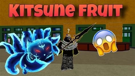 Update 20 Kitsune Fruit And Sneak Peaks Blox Fruits Youtube