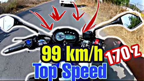 Velocidad Máxima 170z Top Speed 170 Z Casi Nos Pasa A Aventar Una