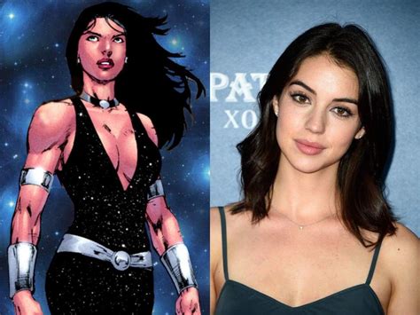 Wonder Woman Fancast Universocinematográficodc •cómics• Amino