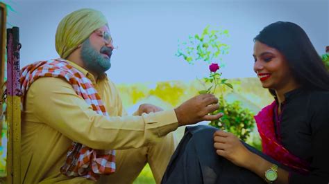 ਚਾਚਾ ਬਿਸ਼ਨਾ I Love You Chacha Bishna New Comedy 2020 A Sukha Singh Bhullar Film Youtube