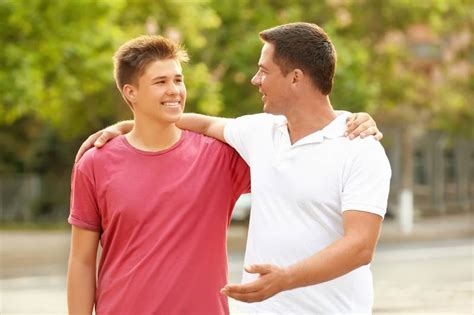 Strengthen Relationships Between Teenagers And Adults