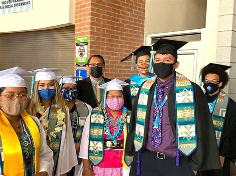 Navajo Preparatory School Celebrates 2021 Graduates Navajo Hopi