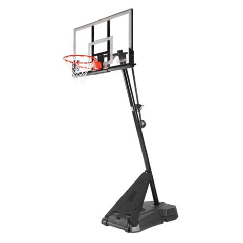 Spalding Nba Portable Basketball System