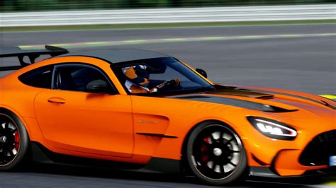 Assetto Corsa Mercedes Amg Gt Black Series My Favorite Mod In