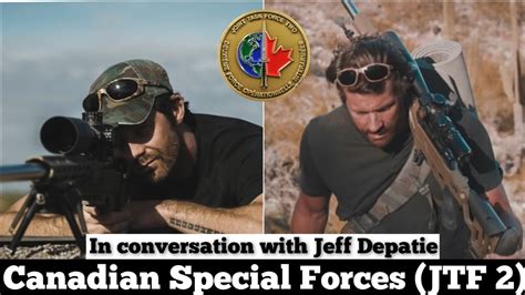 What Makes Canadian Special Forces Jtf 2 So Powerful ⚔ Youtube
