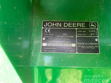 John Deere Planter Serial Number Lookup Salsalinda