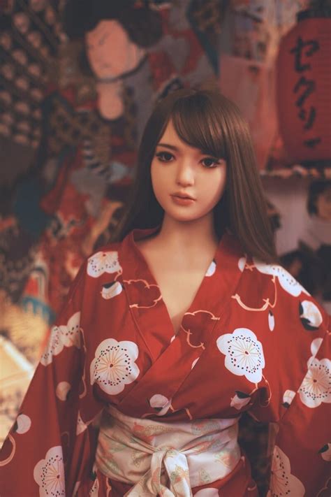 Qita Doll 170cm Realistic Japanese Female Sex Doll Linghan