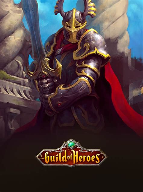 Play Guild Of Heroes Epic Dark Fantasy Rpg Game Online Online For Free