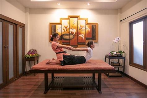 Explore The Finest Thai Massage Centers In Chiang Mai Kiyora Spa