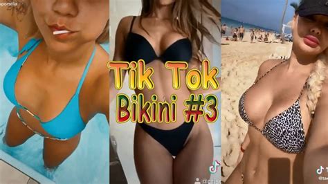 tiktok bikini compilation tiktokdouyintube hot sex picture