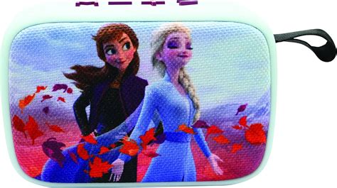 Lexibook Disney Frozen Altavoz Port Til Bluetooth Inal Mbrico Usb