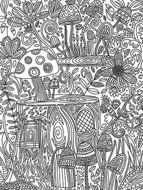 Therapy Coloring Pages For Adults