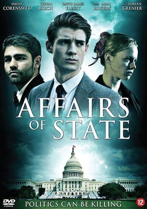 Affairs Of State DVD Dvd Mimi Rogers Dvd S Bol Com