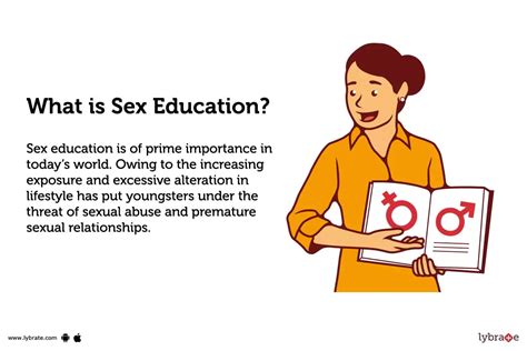 the unconventional guide to sex education