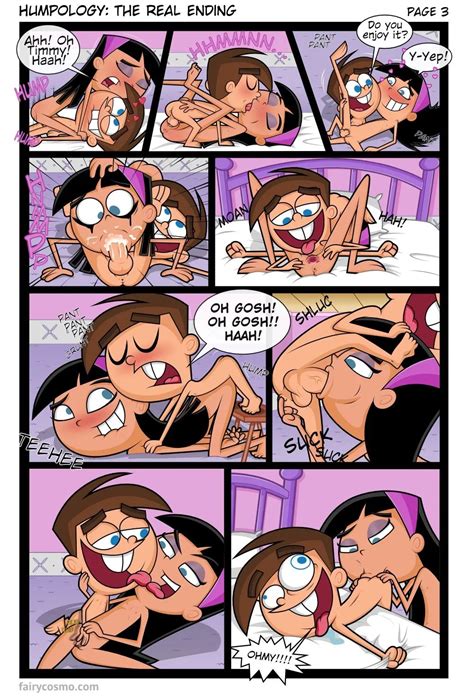 Humpology The Fairly Oddparents Fairycosmo Freeadultcomix