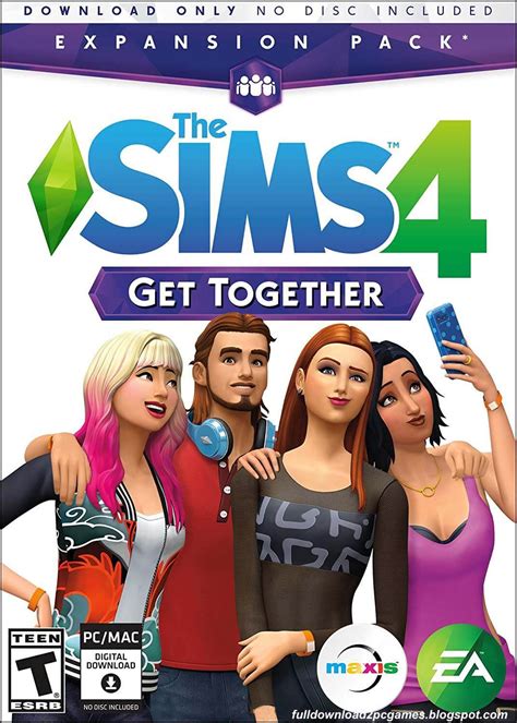 How To Download Sims 4 Expansion Packs For Free Bewerservices