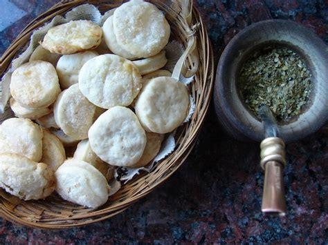 Los Acompañamientos Para El Mate Más Populares