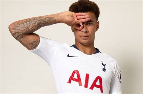 Dele Alli This Is How You Can Do His Impossible Hand Celebration Video