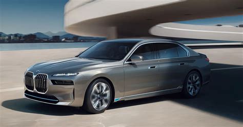 Bmw I7 Release Date Archives Electric Vehicle News And Information