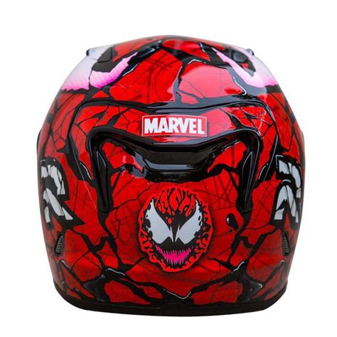The top countries of supplier is china, from which the. HJC RPHA-11 Carnage Marvel Full Face Motorcycle Helmet