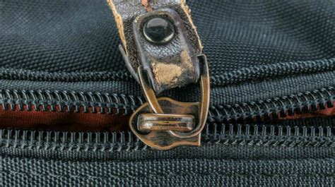 How To Fix Every Broken Stuck And Stubborn Zipper Ever