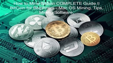 Easy CPU Monero & Crypto Coin Miner For Mac OS High Sierra ...