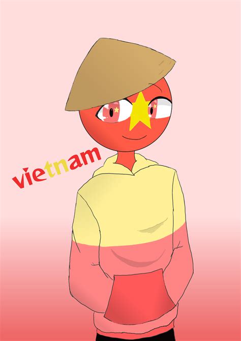 [countryhumans] vietnam by soda ahn on deviantart