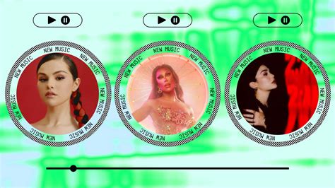 The Round-Up: Best New Tracks For The Playlist