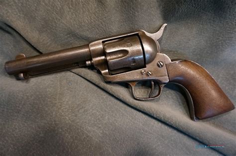 Colt Saa 1st Generation 45lc Antiqu For Sale At