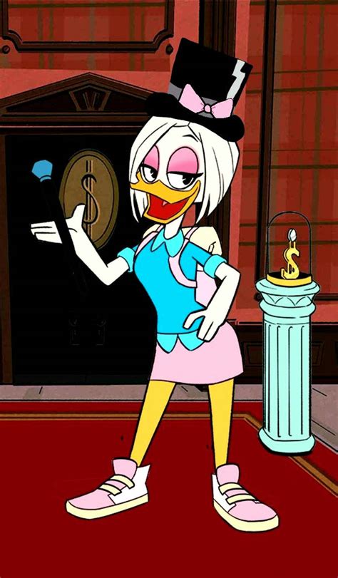 Ducktales 2017 Another Take On Older Webby By Councillormoron On