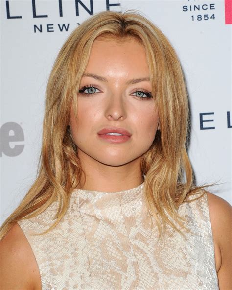 FRANCESCA EASTWOOD at People's To Watch in West Hollywood 09/16/2015 ...