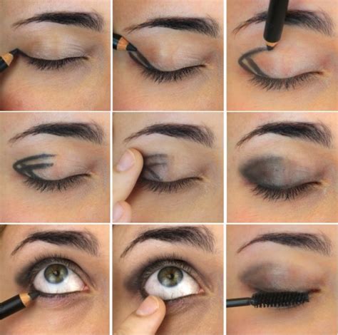 Experts available for free online advice. Easy and Quick Smokey Eye Makeup Tutorials - dashingamrit