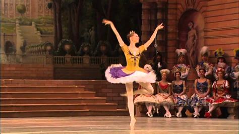 2008 Mariinsky Ballet Sleeping Beauty Variation Of Aurora 3rd Act
