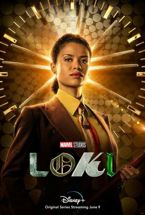 Loki Character Posters Released Disney Plus Informer