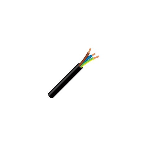 Cabtyre Cable 25mm 3core 5m