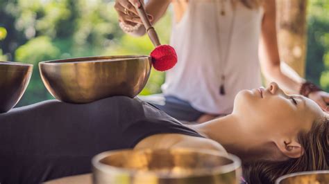 here s what singing bowls really do for your body take the health