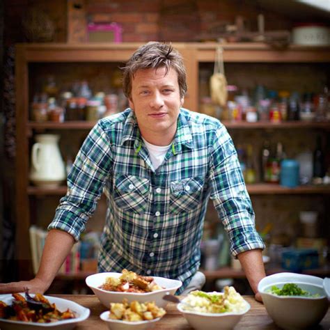 Jamie Oliver Launches Restaurant On A Cruise Liner