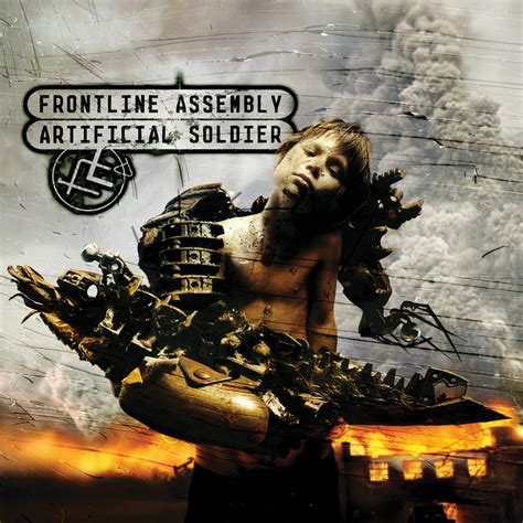 Unleashed Front Line Assembly